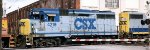 CSX GP30M 4216